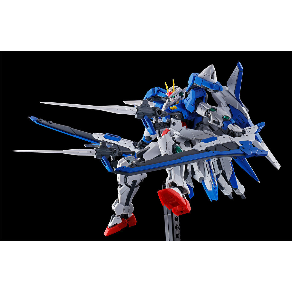 Gundam 1/144 RG 00 XN Raiser Model Kit Bandai Exclusive