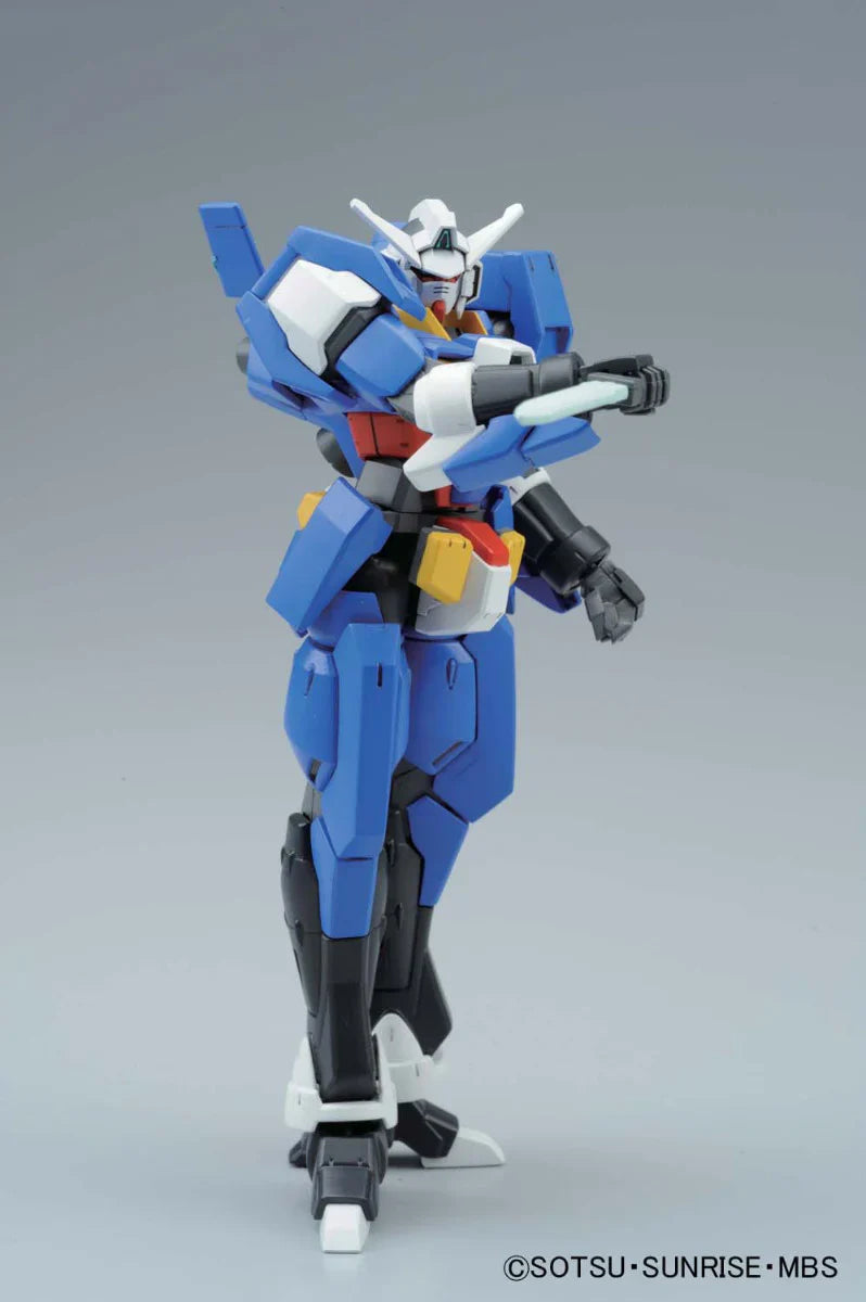 Gundam 1/144 HG AGE #07 AGE-1S Gundam AGE-1 Spallow Model Kit