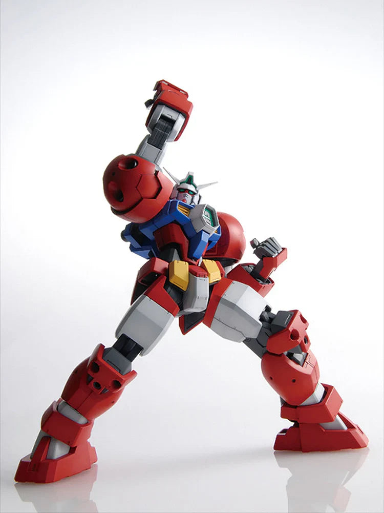 Gundam 1/100 MG AGE Gundam Age-1 Titus Model Kit