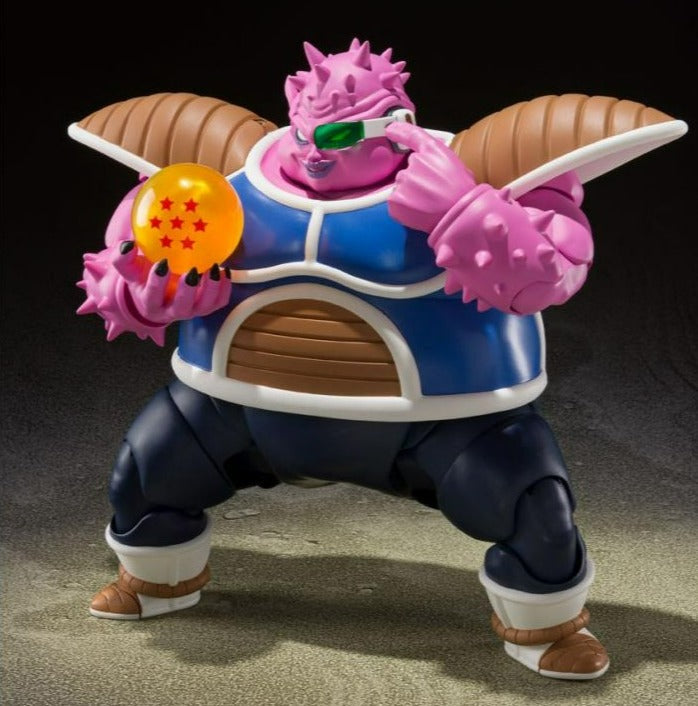 S.H. Figuarts Dragon Ball Z Dodoria Exclusive Action Figure