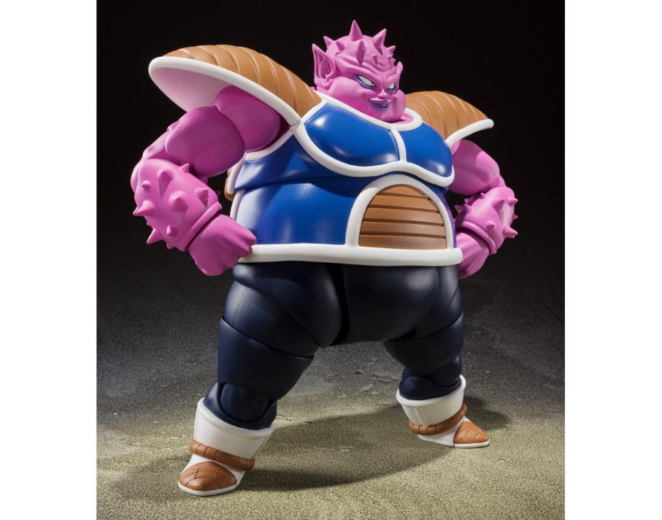 S.H. Figuarts Dragon Ball Z Dodoria Exclusive Action Figure