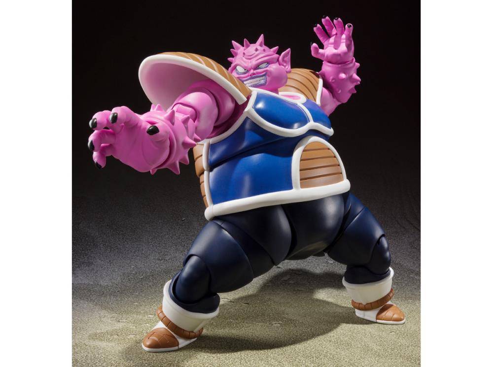 S.H. Figuarts Dragon Ball Z Dodoria Exclusive Action Figure