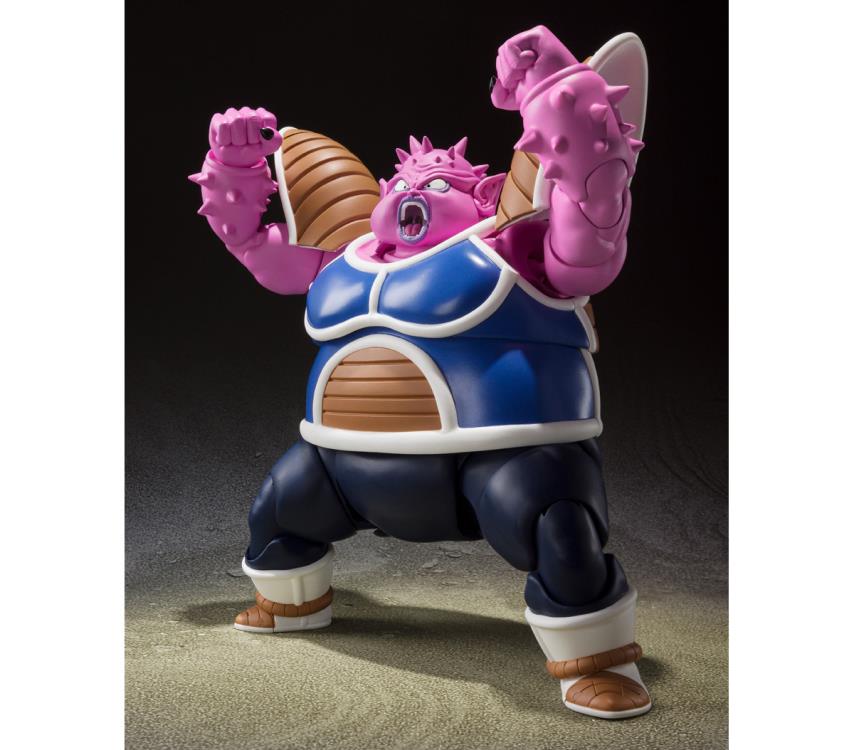 S.H. Figuarts Dragon Ball Z Dodoria Exclusive Action Figure