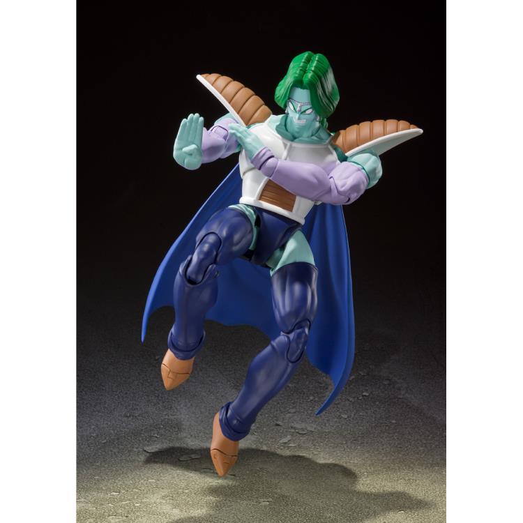 S.H. Figuarts Dragon Ball Z Zarbon Exclusive Action Figure