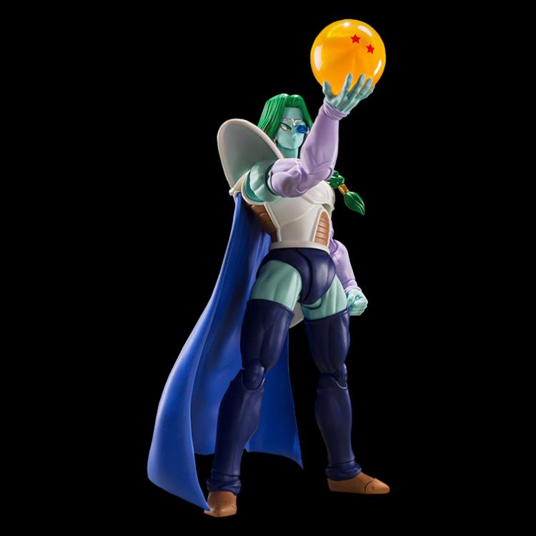 S.H. Figuarts Dragon Ball Z Zarbon Exclusive Action Figure