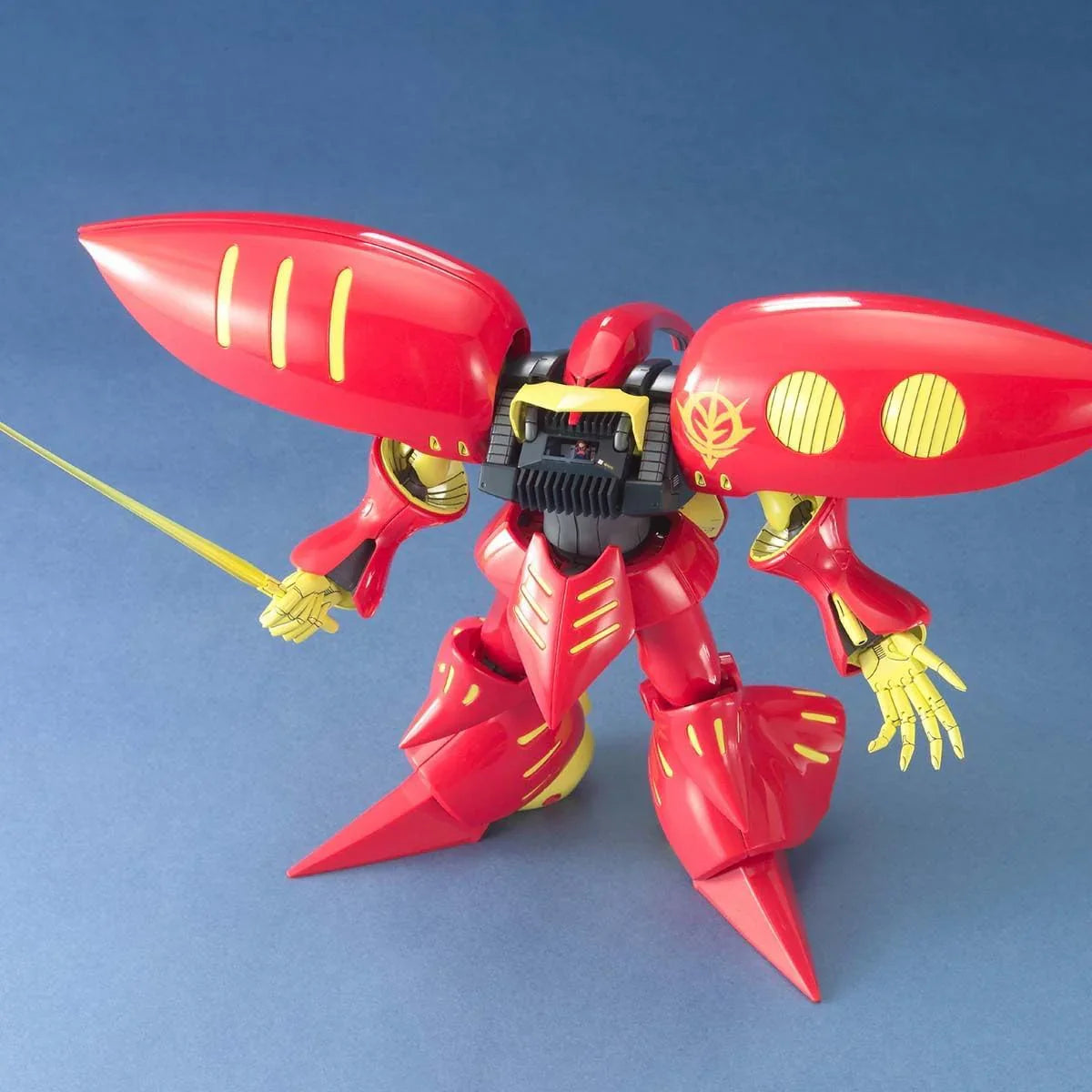 Gundam 1/100 MG Gundam ZZ AMX-004-3 Qubeley Mk-II (Ple 2) Model Kit
