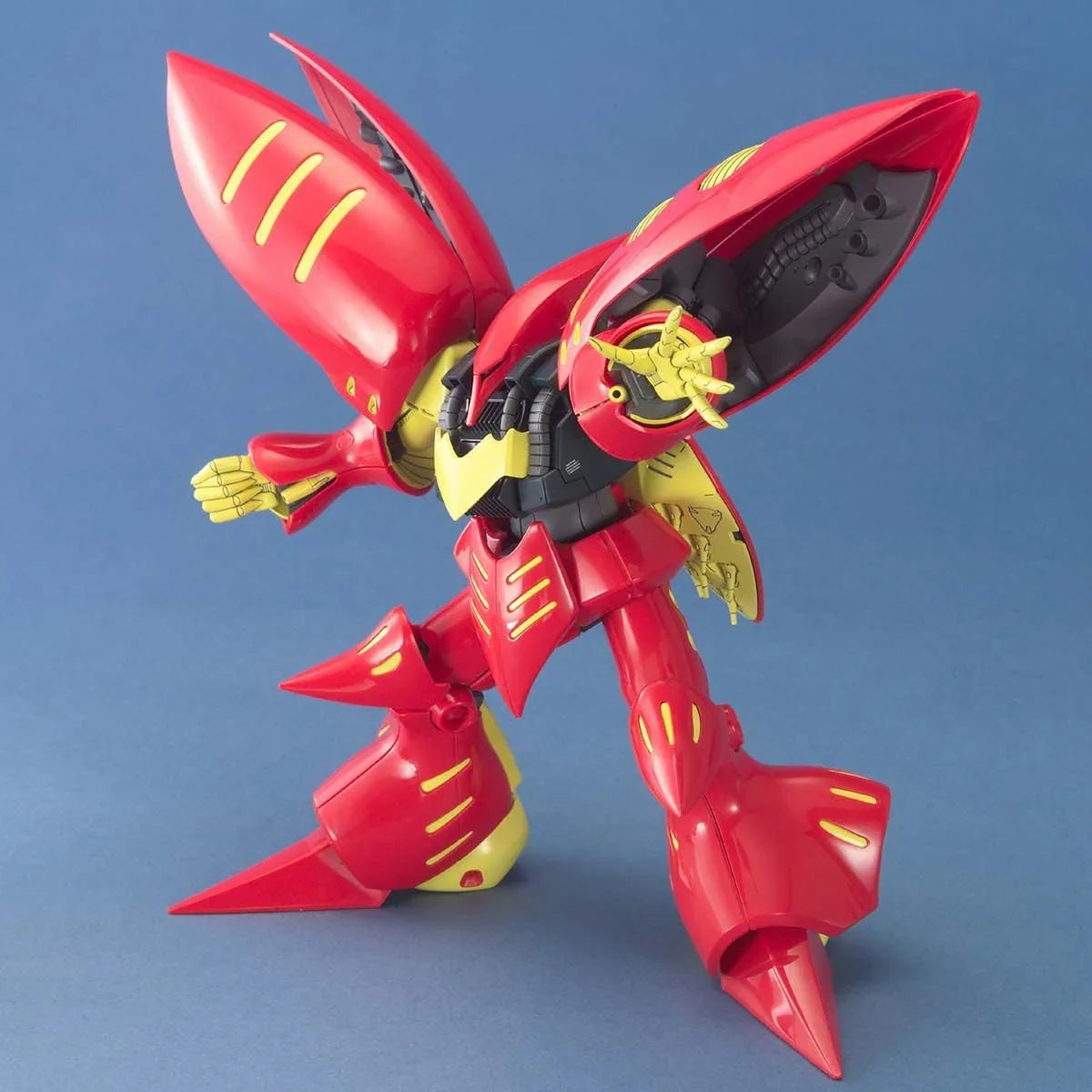Gundam 1/100 MG Gundam ZZ AMX-004-3 Qubeley Mk-II (Ple 2) Model Kit