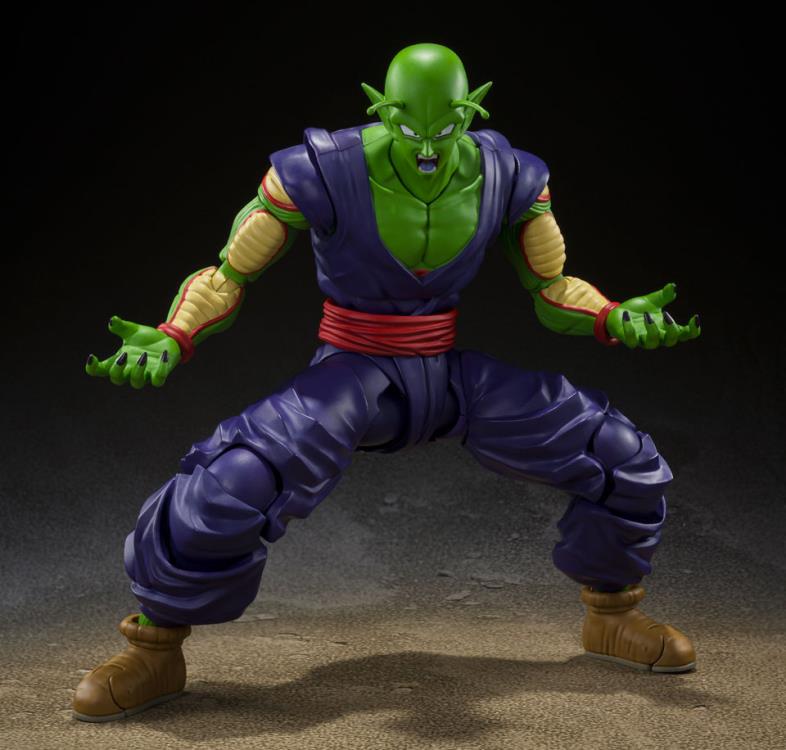 S.H. Figuarts Dragon Ball Super: Super Hero Piccolo Action Figure
