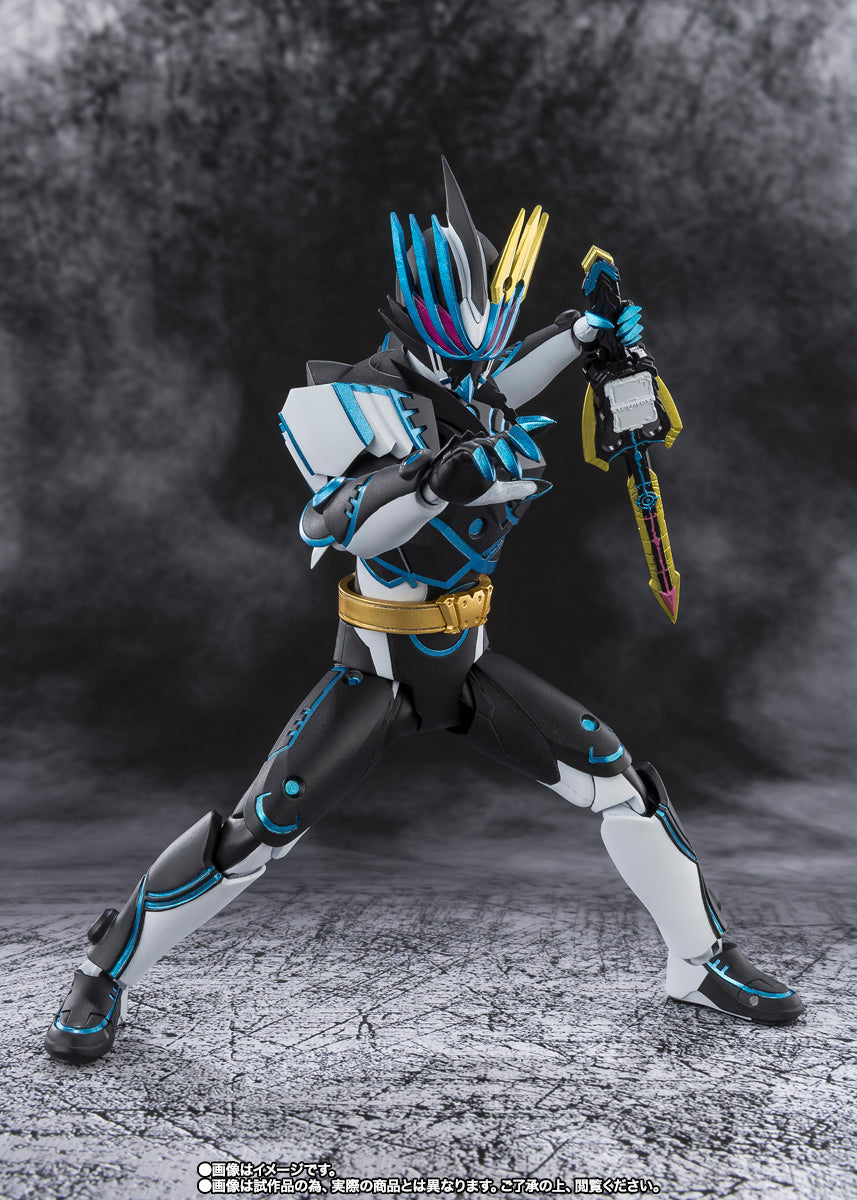 S.H. Figuarts Kamen Rider Saber Kamen Masked Rider Durendal Ocean History Exclusive Action Figure