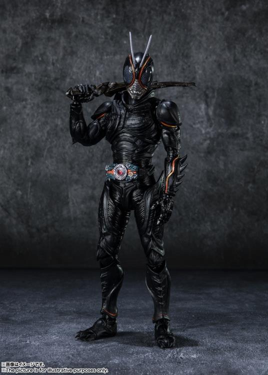 S.H. Figuarts Kamen Rider Black Sun Action Figure