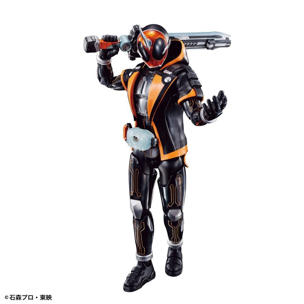 Figure-rise Standard Kamen Masked Rider Kamen Rider Ghost Ore Damashii Plastic Model Kit