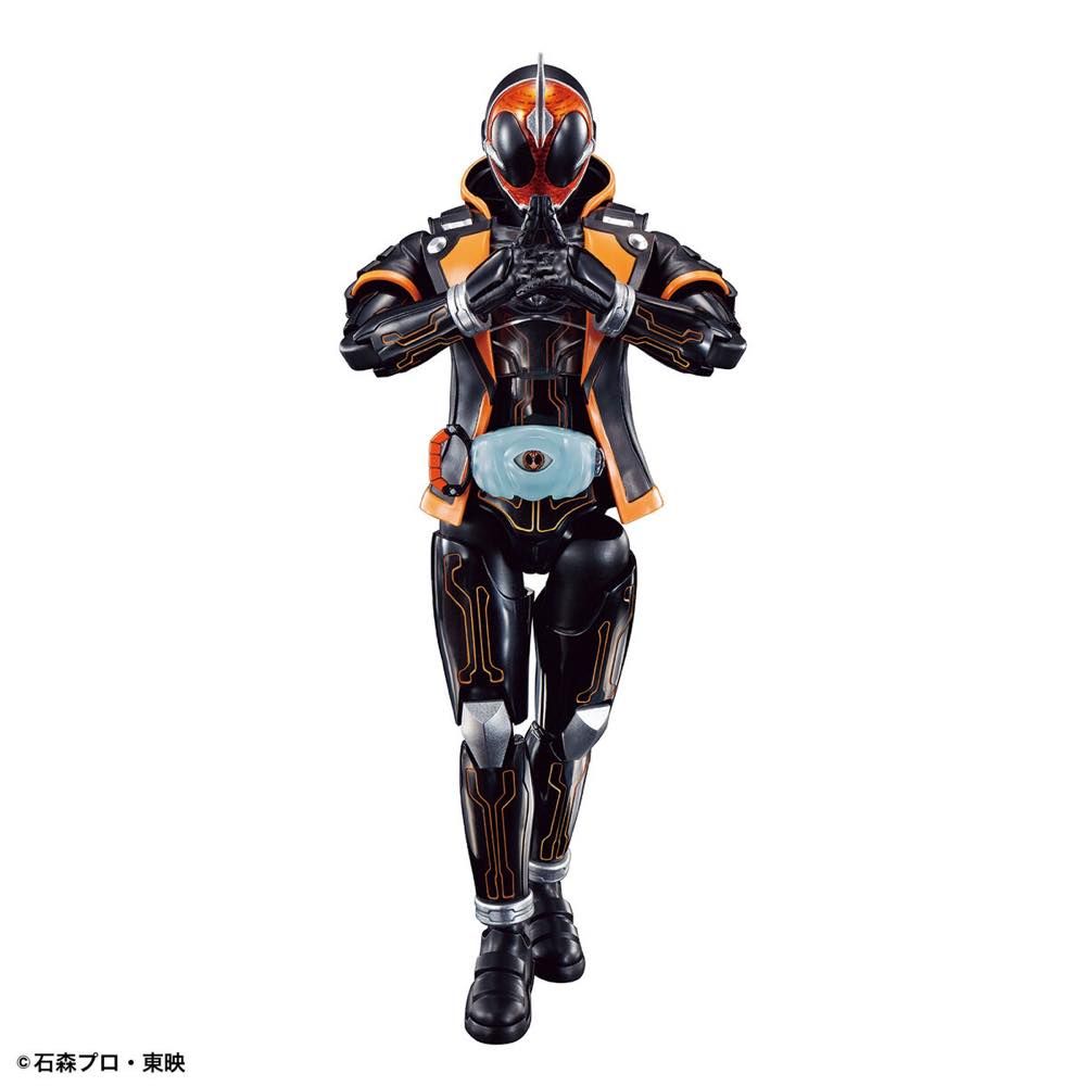 Figure-rise Standard Kamen Masked Rider Kamen Rider Ghost Ore Damashii Plastic Model Kit