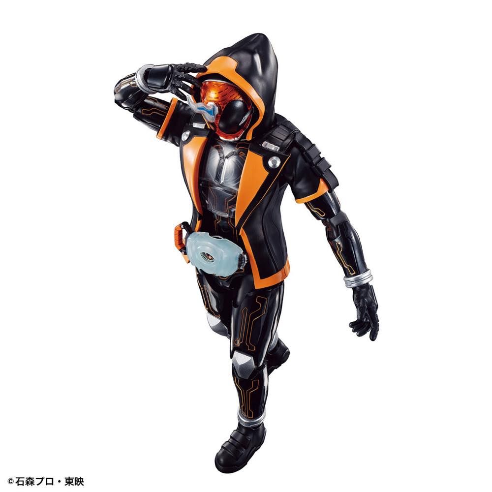 Figure-rise Standard Kamen Masked Rider Kamen Rider Ghost Ore Damashii Plastic Model Kit