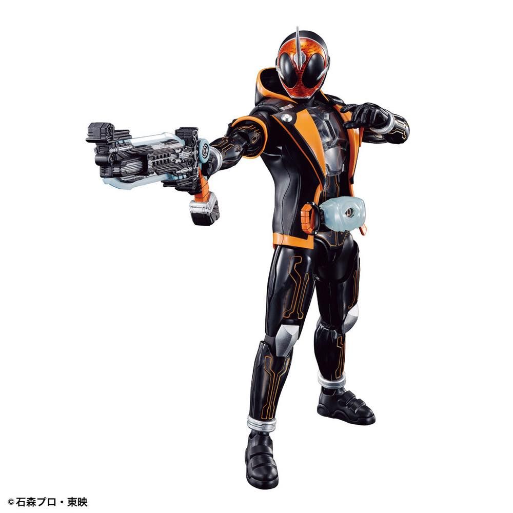 Figure-rise Standard Kamen Masked Rider Kamen Rider Ghost Ore Damashii Plastic Model Kit
