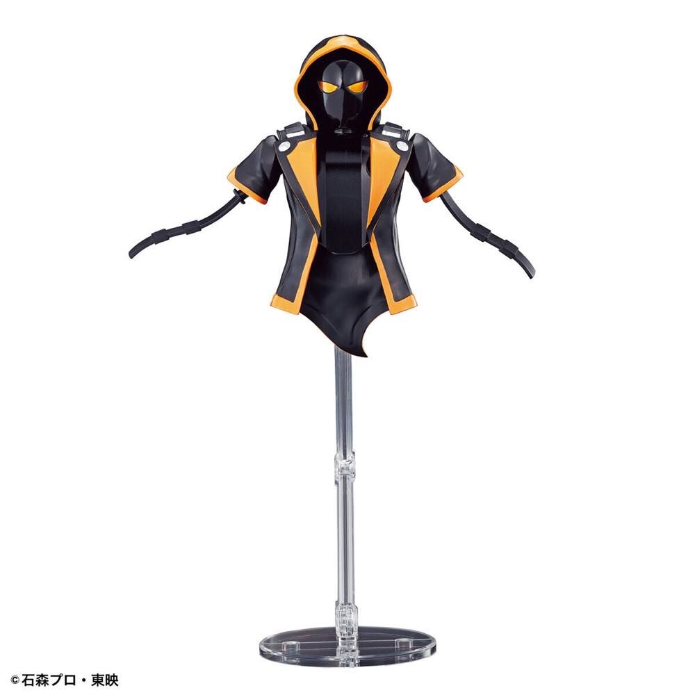 Figure-rise Standard Kamen Masked Rider Kamen Rider Ghost Ore Damashii Plastic Model Kit