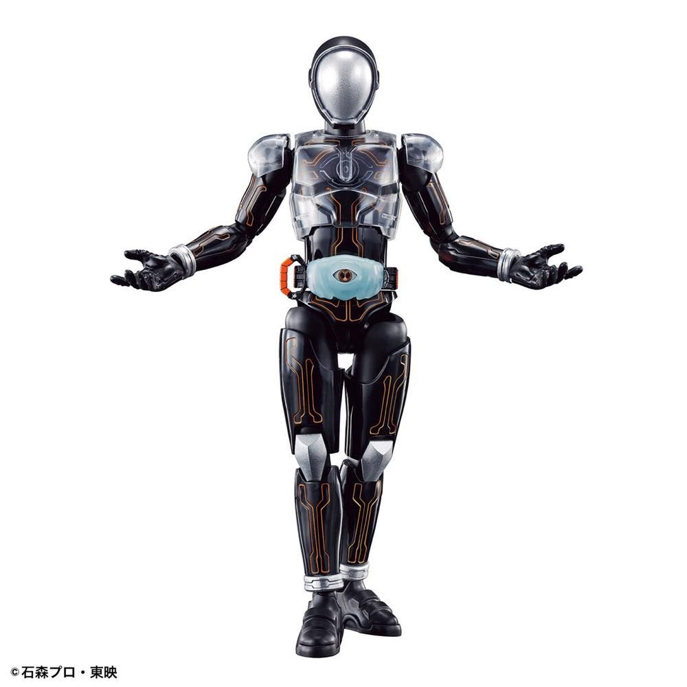 Figure-rise Standard Kamen Masked Rider Kamen Rider Ghost Ore Damashii Plastic Model Kit
