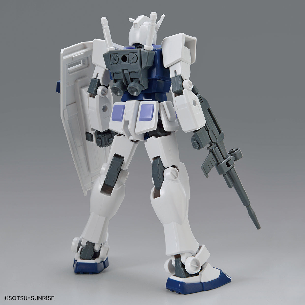 Gundam 1/144 EG RX-78-2 Gundam (The Gundam Base Color) The Gundam Base Limited Model Kit Exclusive