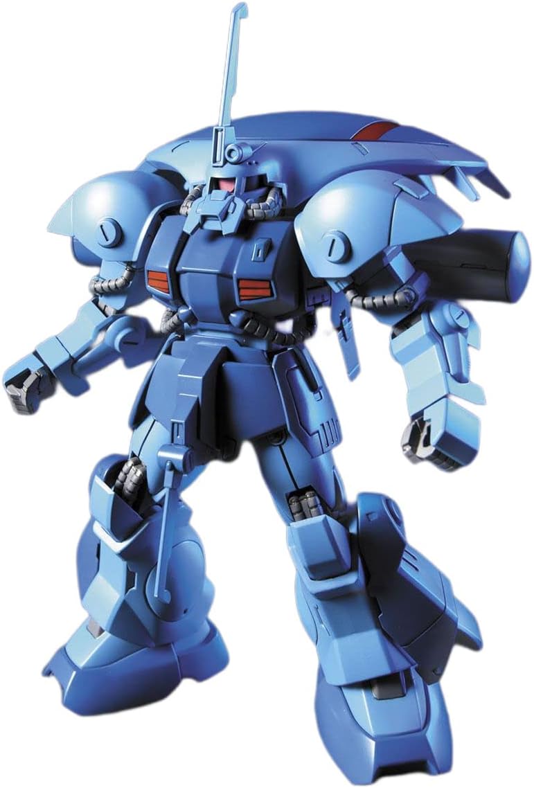 Gundam 1/144 HGUC #096 Gundam ZZ RMS-119 EWAC Zack Model Kit