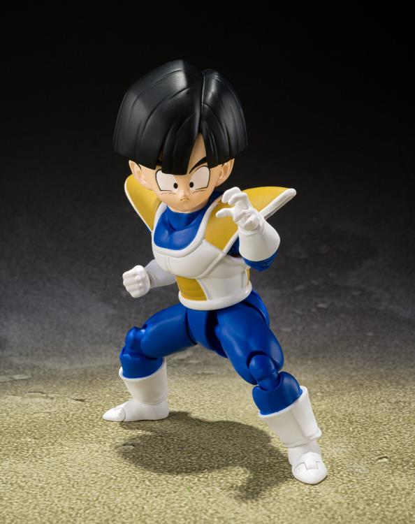 S.H. Figuarts Dragon Ball Z Gohan (Battle Clothes) Action Figure