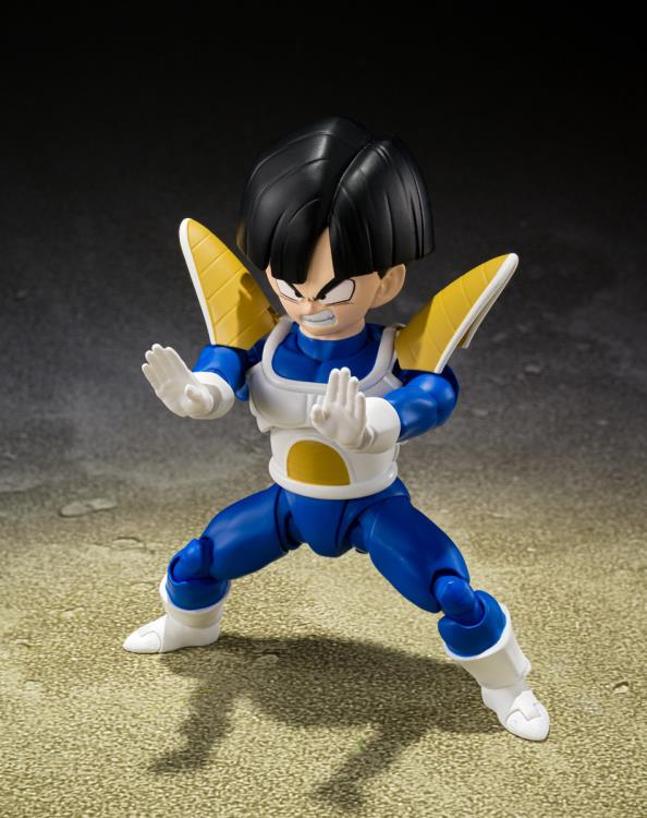 S.H. Figuarts Dragon Ball Z Gohan (Battle Clothes) Action Figure
