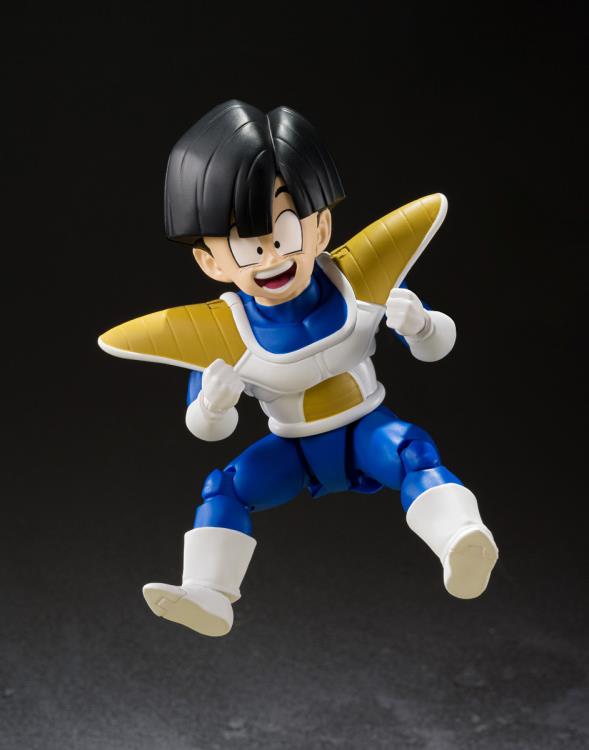 S.H. Figuarts Dragon Ball Z Gohan (Battle Clothes) Action Figure