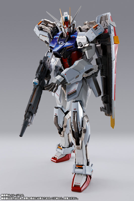 SDCC 2024 Bandai Metal Build Strike Gundam Heliopolis Rollout Ver. Exclusive Action Figure