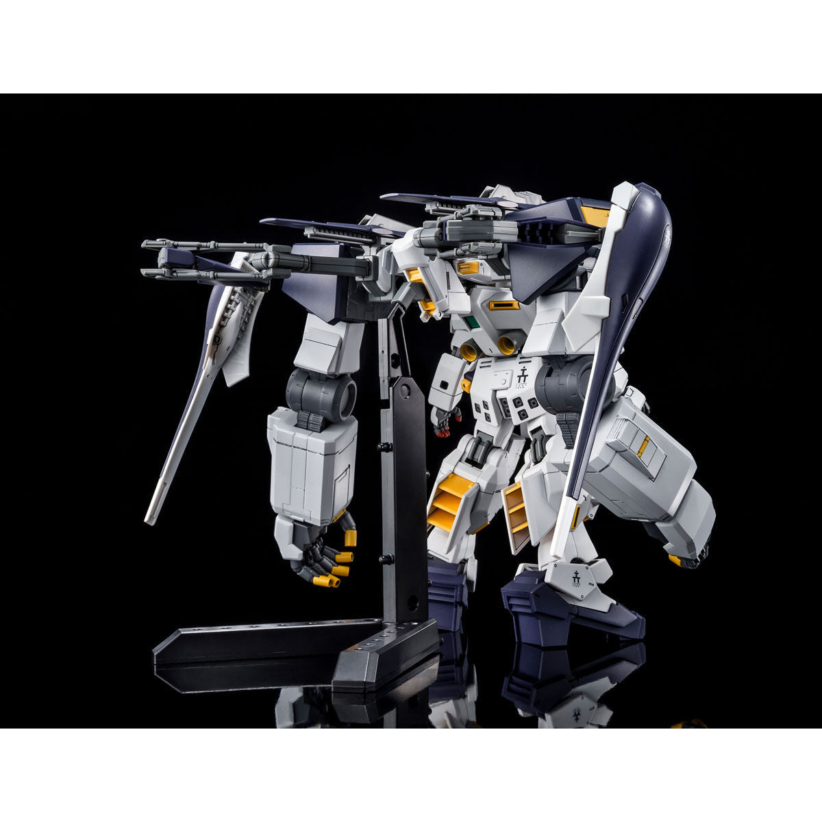 Gundam 1/144 HG Advance of Zeta Gundam TR-1 [Hazel Owsla] Gigantic Arm Unit Model Kit Exclusive