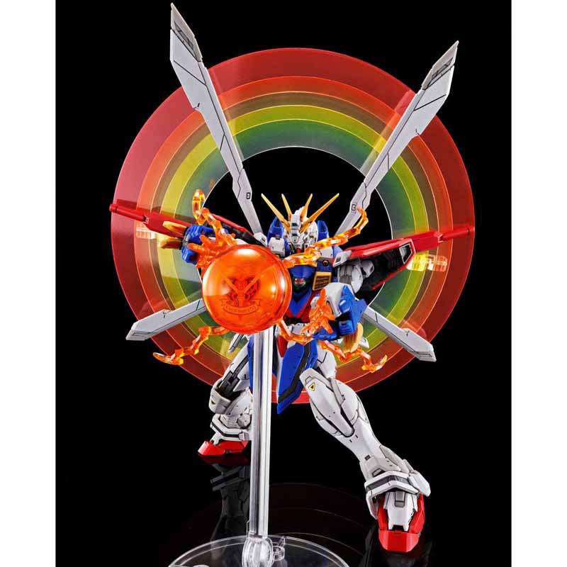 Gundam 1/144 RG Expansion Set for God Gundam Model Kit Exclusive