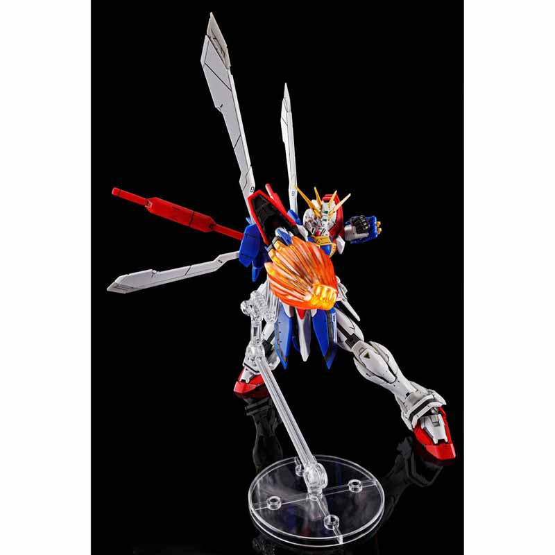 Gundam 1/144 RG Expansion Set for God Gundam Model Kit Exclusive