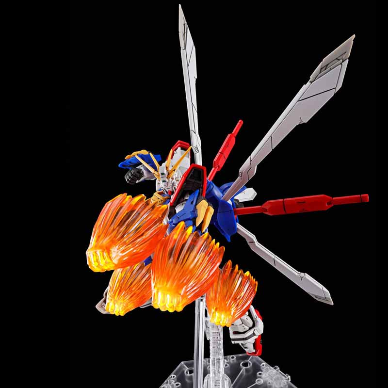 Gundam 1/144 RG Expansion Set for God Gundam Model Kit Exclusive