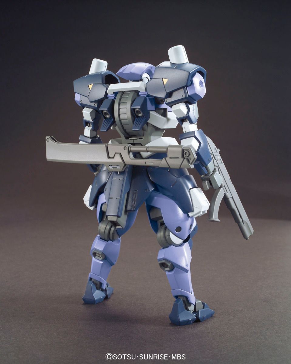 Gundam 1/144 HG IBO #006 STH-05 Hyakuren Model Kit