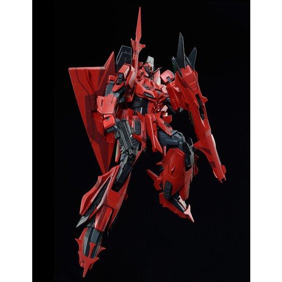 Gundam 1/100 MG Gundam Evolve/9 MSZ-006P2/3C Zeta Gundam III P2 Type Red Zeta Model Kt Exclusive