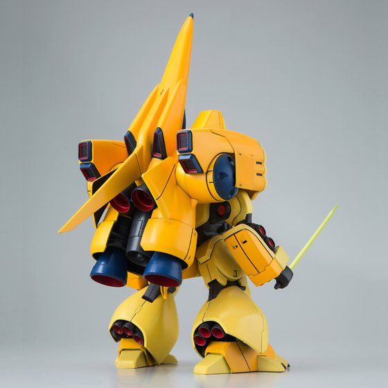 Gundam 1/144 HG Gundam ZZ AMX-102 ZSSA Model Kit Exclusive
