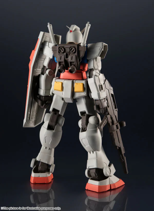 Gundam Universe GU-SP RX-78-2 Gundam (Real Marking Plus Ver.) Gundam 0079 Action Figure