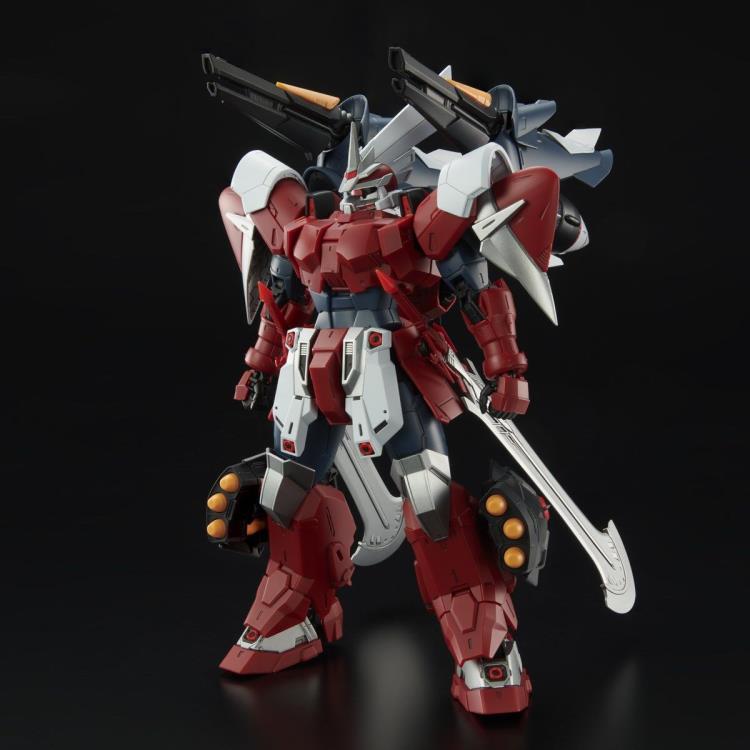Gundam 1/100 MG Ginn Gladiator Model Kit Exclusive