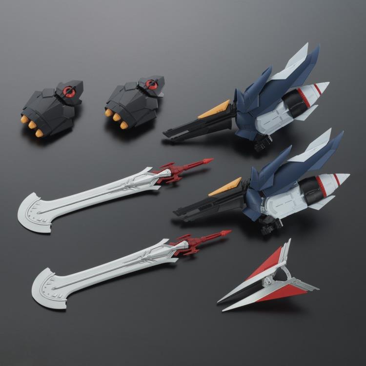 Gundam 1/100 MG Ginn Gladiator Model Kit Exclusive