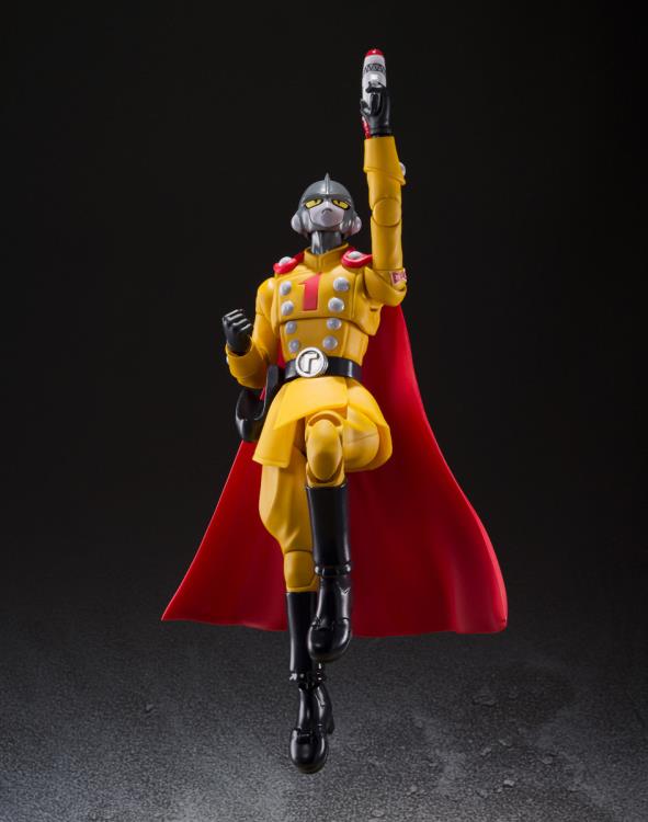 S.H. Figuarts Dragon Ball Super: Super Hero Gamma 1 Exclusive Action Figure
