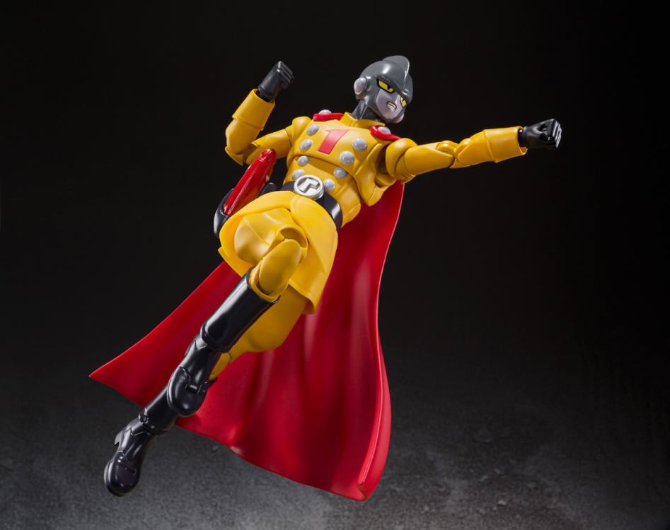 S.H. Figuarts Dragon Ball Super: Super Hero Gamma 1 Exclusive Action Figure