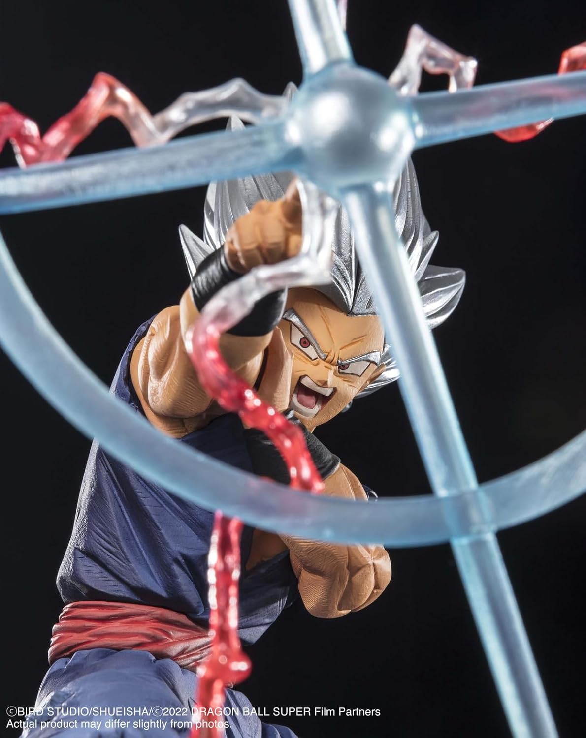 Figuarts Zero Extra Battle Dragon Ball Super: Super Hero Son Gohan Beast -Makankosappo- Statue
