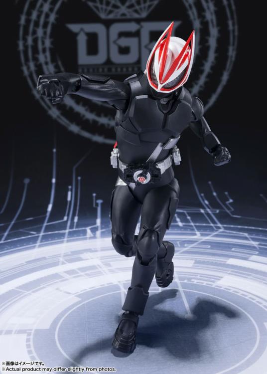S.H. Figuarts Masked Kamen Rider Geats (Entry Raise Form) Action Figure