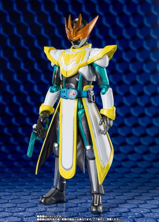 S.H. Figuarts Kamen Rider Revice Kamen Rider Live Bat Genome and Jackal Genome Exclusive Action Figure