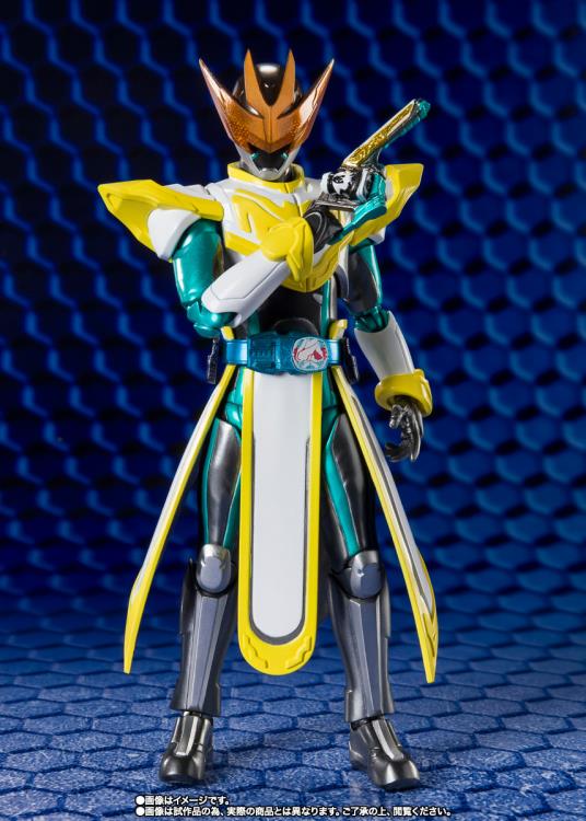 S.H. Figuarts Kamen Rider Revice Kamen Rider Live Bat Genome and Jackal Genome Exclusive Action Figure