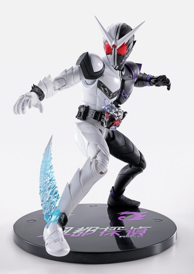 S.H. Figuarts Shinkocchou Seihou Kamen Rider Double Fang Joker (Fuuto PI Anime Commemoration) Action Figure