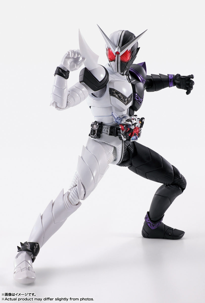 S.H. Figuarts Shinkocchou Seihou Kamen Rider Double Fang Joker (Fuuto PI Anime Commemoration) Action Figure