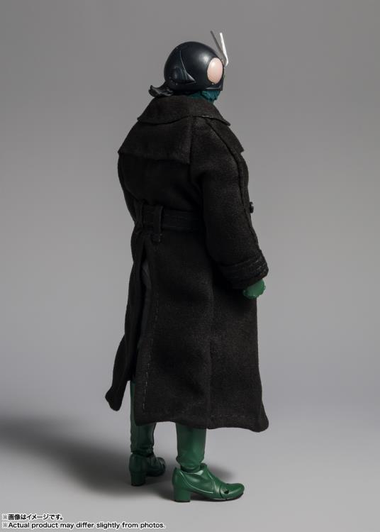 S.H. Figuarts Kamen Rider Shin Kamen Rider Action Figure