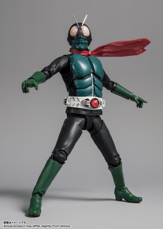 S.H. Figuarts Kamen Rider Shin Kamen Rider Action Figure
