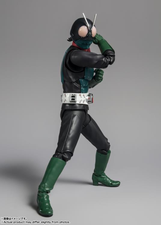 S.H. Figuarts Kamen Rider Shin Kamen Rider Action Figure