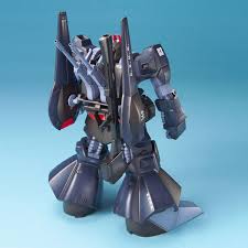 Gundam 1/100 MG Gundam Zeta RMS-099 Rick Dias Model Kit