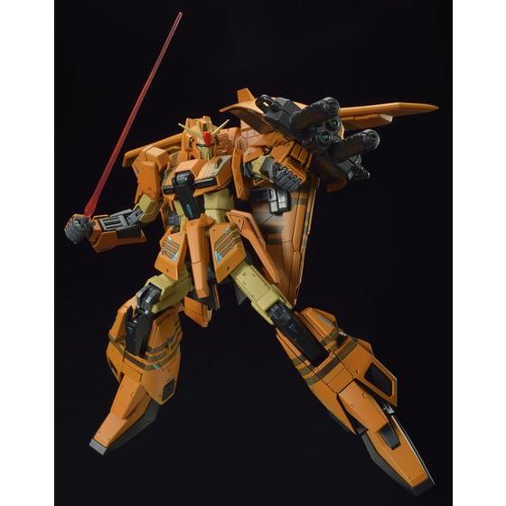 Gundam 1/100 MG Gundam Evolve/9 MSZ-006-3B Zeta Gundam III B Type Gray Zeta Gundam Model Kt Exclusive