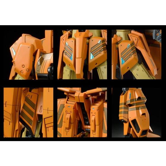 Gundam 1/100 MG Gundam Evolve/9 MSZ-006-3B Zeta Gundam III B Type Gray Zeta Gundam Model Kt Exclusive